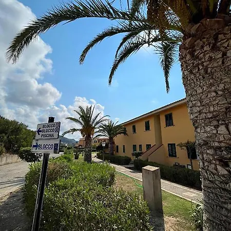 Dom wakacyjny Marasusa Scirocco 226cw *