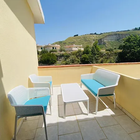 Σπίτι διακοπών Marasusa Scirocco 226cw *