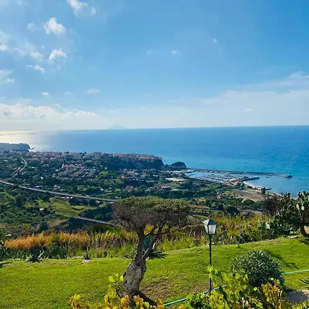 Marasusa Scirocco 226cw Σπίτι διακοπών Parghelia