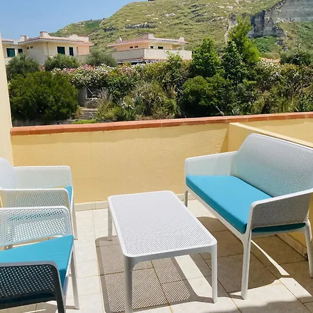 Marasusa Scirocco 226cw Σπίτι διακοπών Parghelia