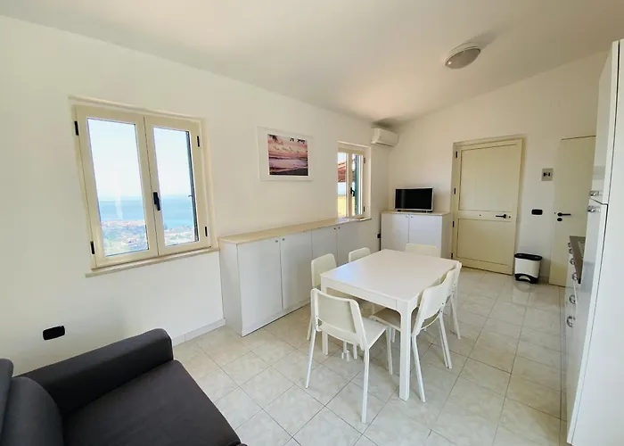 Сasa de vacaciones Marasusa Scirocco 226cw Parghelia