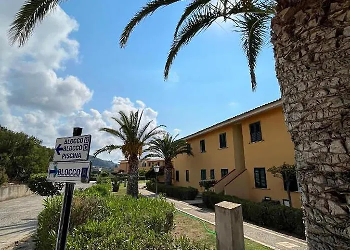 Ferienhaus Marasusa Scirocco 226cw *