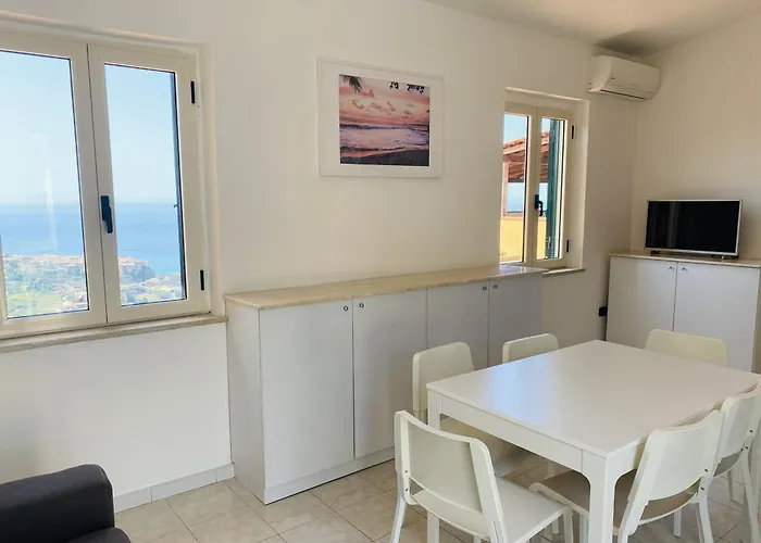 Marasusa Scirocco 226cw Ferienhaus Parghelia