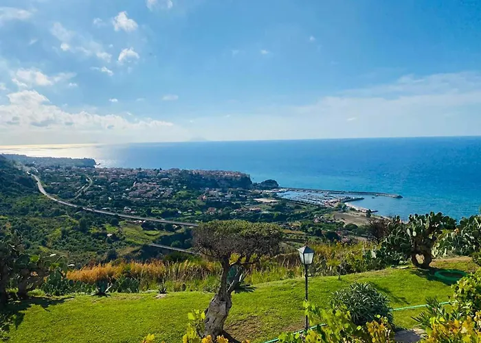 Marasusa Scirocco 226cw Ferienhaus Parghelia