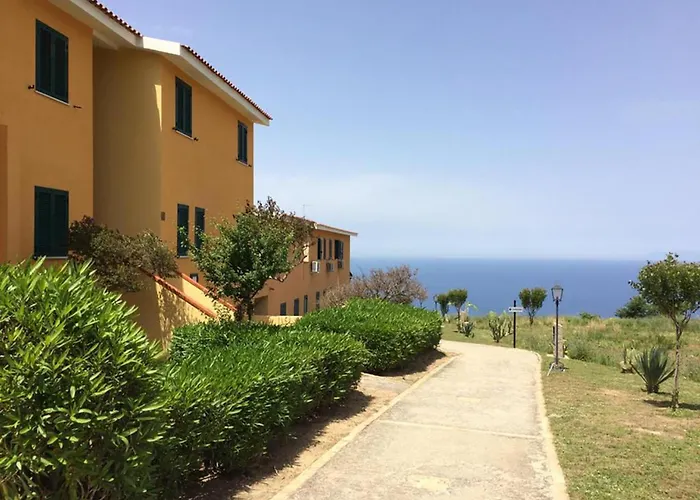 Сasa de vacaciones Marasusa Scirocco 226cw Parghelia