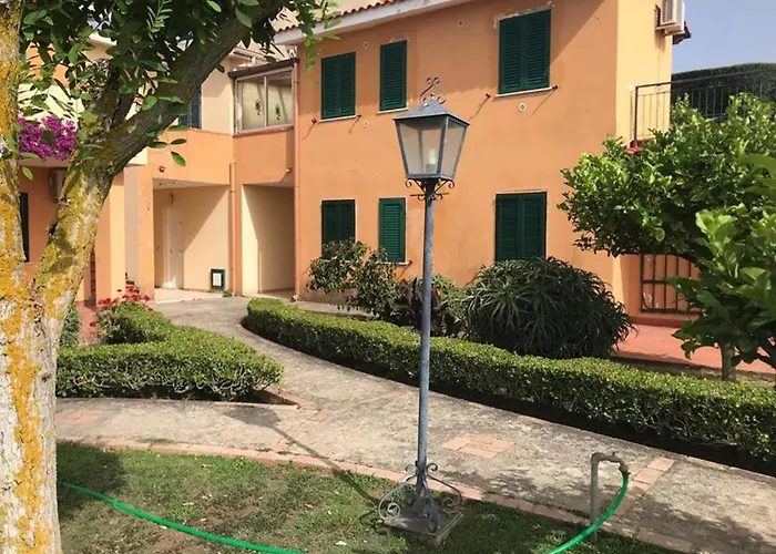 Marasusa Scirocco 226cw Сasa de vacaciones *