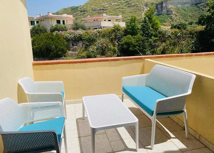 Marasusa Scirocco 226cw Ferienhaus Parghelia